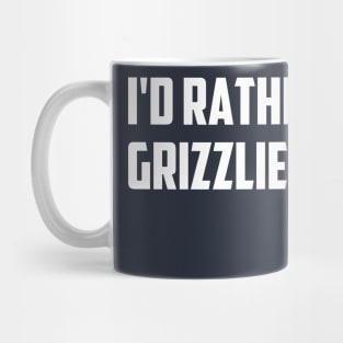 Grizzlies Ballpark Mug